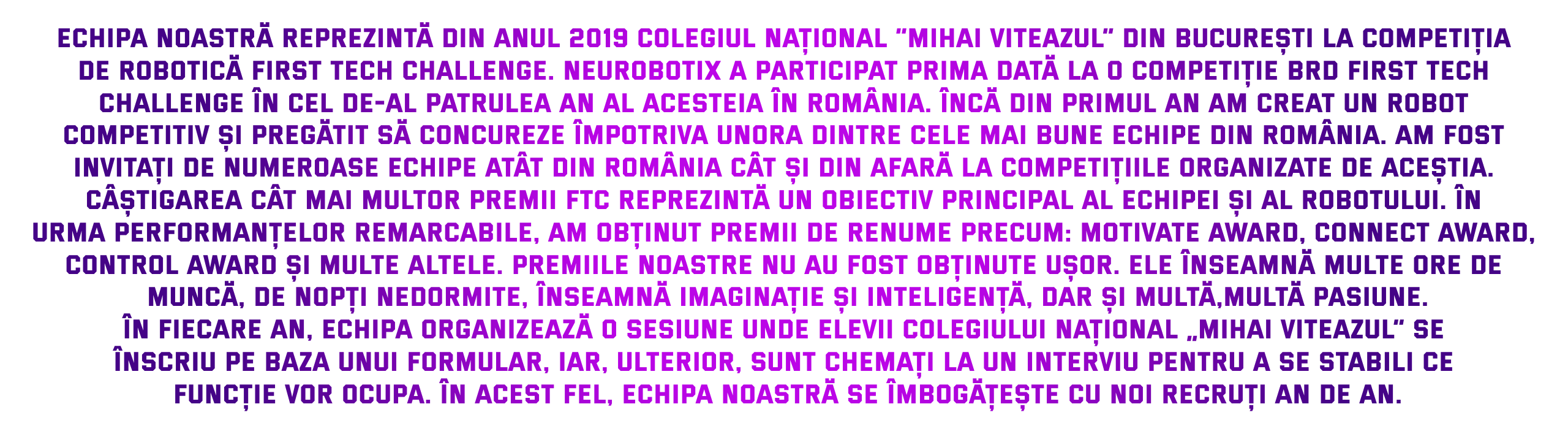Neurobotix Description